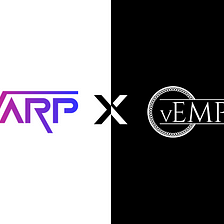 WARP has partnered with V-EMPIRE
