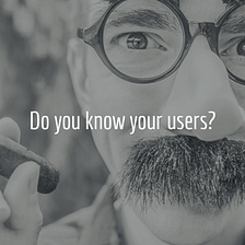 Do you now your Users? Introducing Behavioral Personas