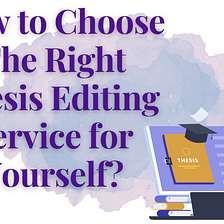 The Top 10 online thesis editing and proofreading services | by TrueEditors  | Medium