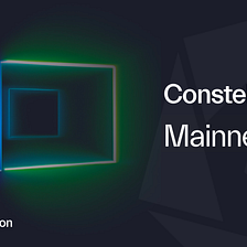 Drumroll please…. Constellation Network’s Mainnet 2.0 launches September 28, 2022