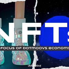 dotmoovs 2.0: Breaking down NFT Sports Equipment