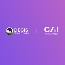Degis will protect CAI in Price Protection!