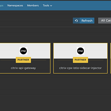 Deploying Citrix API gateway using Rancher | Citrix Blogs