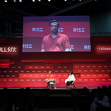 RISE! Exactly what the tech sector needs now