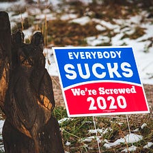 Thoughts on 2020