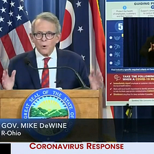 Following the data: How WaPo reporter Lenny Bernstein covered Ohio’s promising response to COVID-19