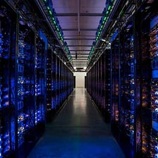 Why are data centers growing?