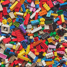 The pieces of the blockchain Lego