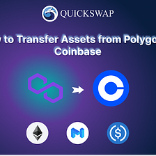 How to Transfer Assets from Polygon to Coinbase: Step-by-Step Tutorial (with screenshots)