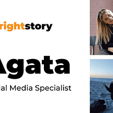From Hostel Owner to IT Social Media Enthusiast. Meet Agata