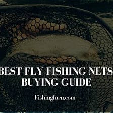 🎣7 Best Fly Fishing Nets For Sale (Buying Guide in 2021)