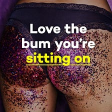 beingxsanctuary:Love that bum | Quote from BeingxSanctuary Oh