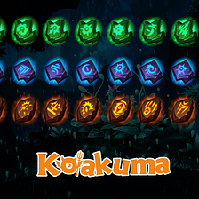 Koakuma丨Rune system