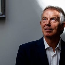 The Form Playbook Interview: Tony Blair on the future of UK tech and how start-ups should engage…