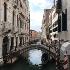 How Much I Spent in Venice- 3 days