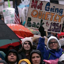 An Historic Event: The Women’s March on Idaho