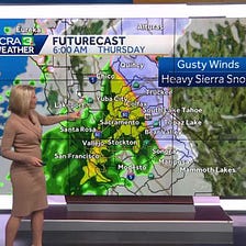 Weather timeline shifts: Rain, snow in forecast for Northern California. Here’s what to expect