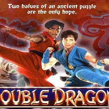 Double Dragon 1994 İkiz Ejder Bu Filmi ve Oyununu Çok Sevmiştim Mazi Canlandı