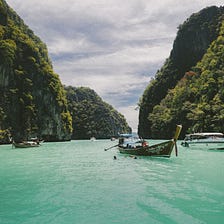 Travel from home: Thailand