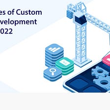 Popular Types of Custom Software Development Services in 2022