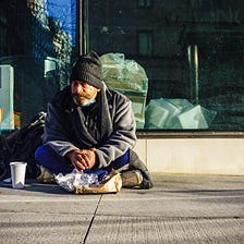 Money Alone Cannot Solve Homelessness