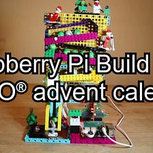 The Raspberry Pi Advent Calendar that Dispenses Chocolate!