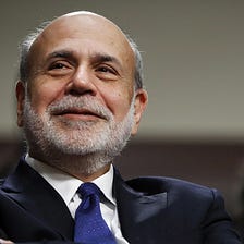 A Comment on Bernanke’s Nobel Lecture