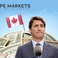Canadian Dollar Appreciate On Trudeau Election Victory