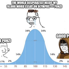 The Math of OlympusDAO