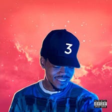 Chance the Rapper “Coloring Book” Album Review
