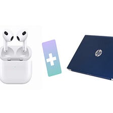 How to connect AirPods to HP Laptop [2022]
