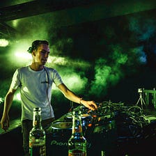 Deep In The Mix