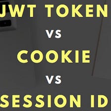 Using Session Cookies Vs. JWT for Authentication
