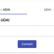 BTU Protocol launches bDAI stable coin, the BTU Incentivized version of MakerDAO’s DAI
