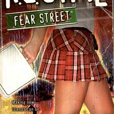 Rereading My Childhood — Fear Street: The New Girl