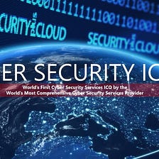 Первое в мире ICO в области информационной безопасности