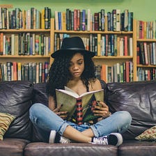 How I Used Grown Up Storytimes to Connect With My Favorite Authors