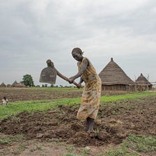 Understanding the impact of climate change on remote agricultural communities to design for…