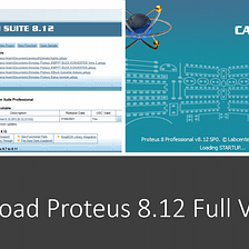 Download Proteus 8.12 Free Full Version 100% Work