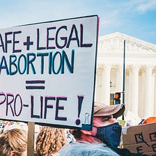 5 Ways Abortion Rights Protect Women’s Health