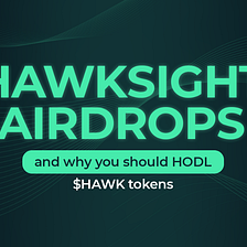 Hawksight Community Rewards and Campaigns