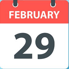 Did you know that leap year is always every 4 years?
