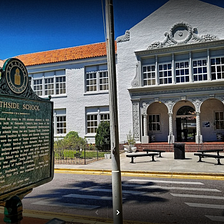 Entrepreneur Eric Baird of Sarasota: The Biz Town Boost for Southside Elementary