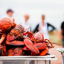 Million Dollar Lobster Heist + TV = Genius