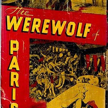 #60: The Werewolf of Paris