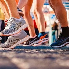 ON THE LINK BETWEEN SEARCH AND SALES FOR ATHLETIC FOOTWEAR BRANDS