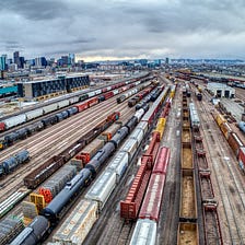 Rail Workers Are Ready to Strike. Biden’s Calling on Congress to Stop Them.