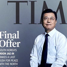 Why Korea’s Far Right Misunderstood the President’s Recent Time Magazine Article