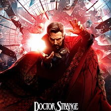 Doctor Strange in the Multiverse of Madness Proves That Marvel is Nothing Without Its SFX