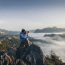 How Photography is a Different Language; Understanding How to Speak in Images